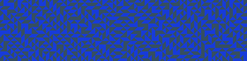 Color Rhombus tile tessellation pattern illustration