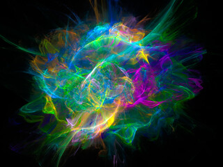 Enter the Enchanting Realm of Artificial Fractals: Embark on a Journey of Infinite Complexity and Discover the Mesmerizing Beauty of Mathematics and Design
