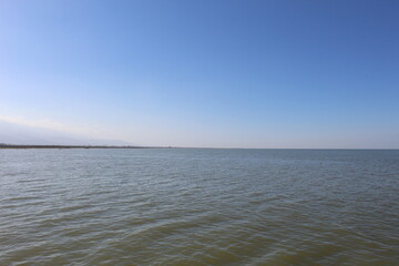 Obraz premium sea and clouds