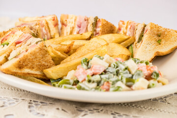 Club sandwich