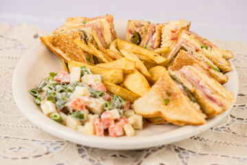 Club sandwich