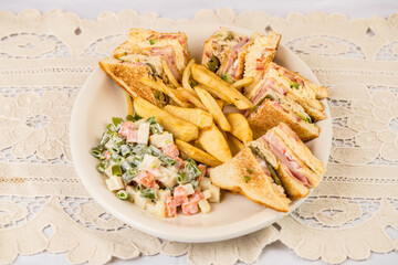 Club sandwich