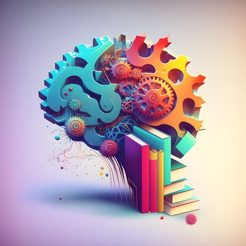 Explosing creativity always learning