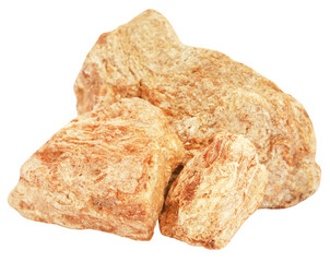Frankincense dhoop, a natural aromatic resin