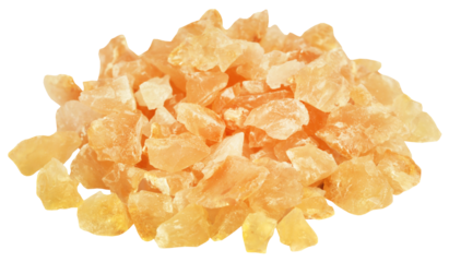 Frankincense dhoop, a natural aromatic resin