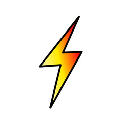 lightning vector