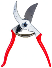 adjustable wrench isolated on white background