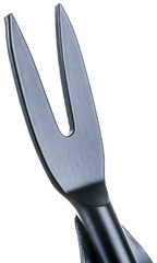 adjustable wrench isolated on white background