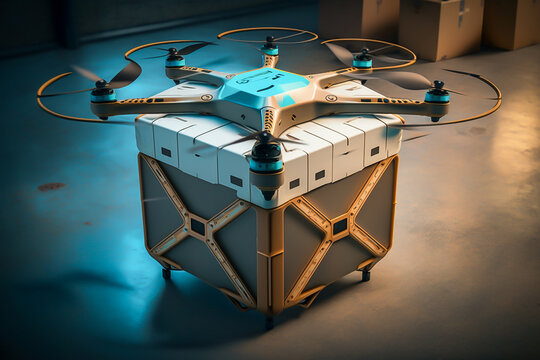 Afbeeldingen over Multirotor – Blader in stockfoto's, vectoren en video ...