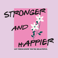 Flower, cartoon, drawings, heart. Groovy, retro, style, slogan, text. lettering, typography, Vector illustration, design, fashion, tshirt graphics, girls, women, sweatshirt, kids, clothing, textile
