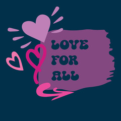 Flower, cartoon, drawings, heart. Groovy, retro, style, slogan, text. lettering, typography, Vector illustration, design, fashion, tshirt graphics, girls, women, sweatshirt, kids, clothing, textile
