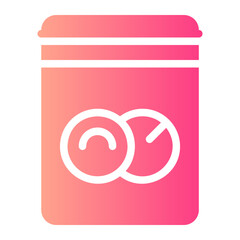 pills gradient icon