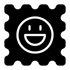 lsd glyph icon