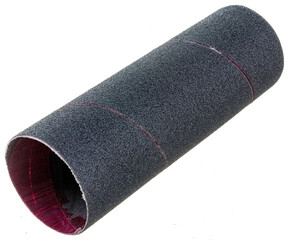 saw blade on white background