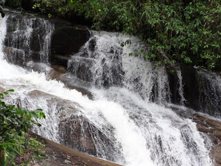 Cachoeira e natureza