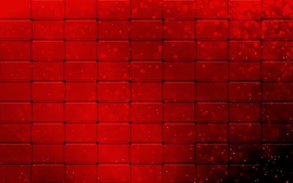  Illustration red maroon of basketweave pattern background. Ideal for background, advertising ,print , presentation etc.,