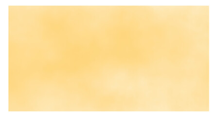 orange color brush smoke