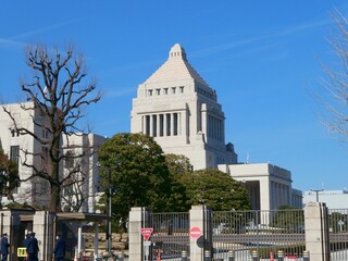 国会議事堂