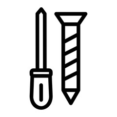 construction and tools icon 