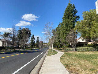 Walking Paths Temecula