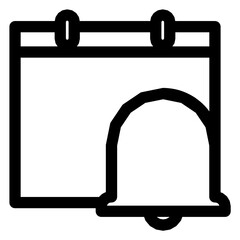 This a Bussines Icons Outline Black Style