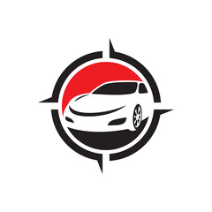 Car logo images illustration