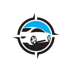 Car logo images illustration