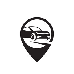 Car location logo images