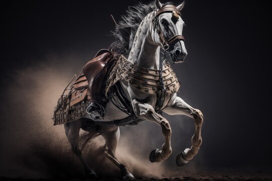 ArtStation - A horse! A horse! My kingdom for a horse!