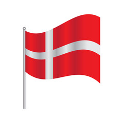 Denmark flag images