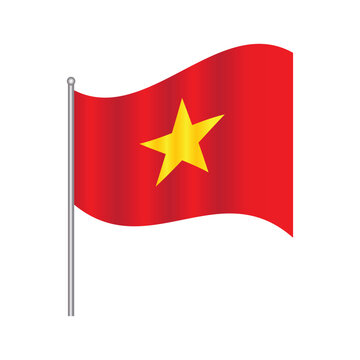 Vietnam flag images