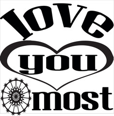 love you most © MISTY