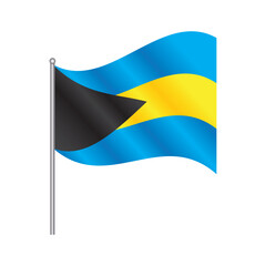 Bahamas flag images
