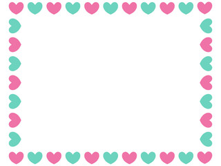 heart frame / 하트프레임