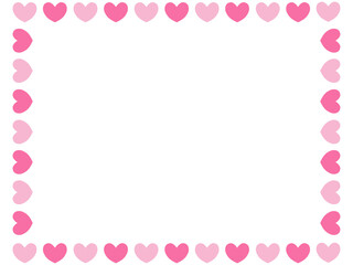 heart frame / 하트프레임