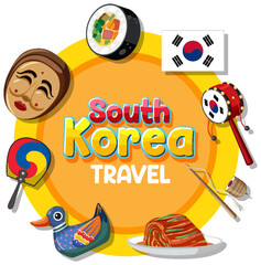 Korean element nation tradition symbol