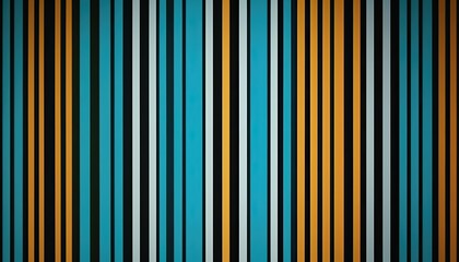 Striped Background - Generative AI