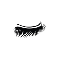 eyelash icon