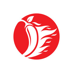 Hot chili logo images