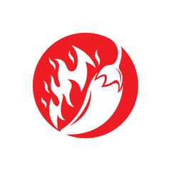 Hot chili logo images