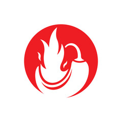 Hot chili logo images