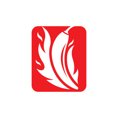 Hot chili logo images