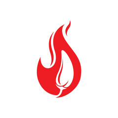 Hot chili logo images