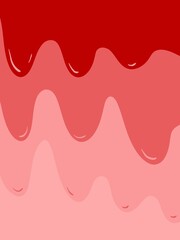 Aesthetic Beautiful Water Color Background Abstract for social media usage and digital print