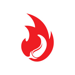 Hot chili logo images