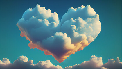 Love Cloud Happyness