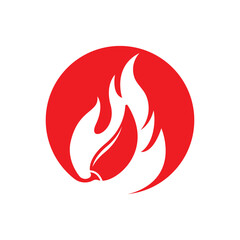 Hot chili logo images