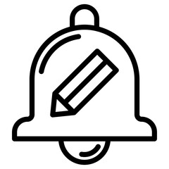 Fototapeta premium edit ring icon