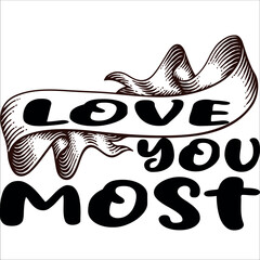 love you most © MISTY