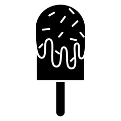 popsicle ice cream icon 